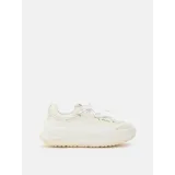 Vycházková obuv MOON BOOT MB MOON247 XLACE, A001 WHITE · záber 2