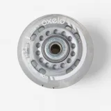 OXELO 2 svietiace kolieska s ložiskami na detské inline korčule 63 mm 80 A ...... · záber 1