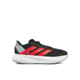 Chlapecká sportovní obuv (tréninková) ADIDAS Duramo SL2 Jr core black lucid red halo silver · záber 1