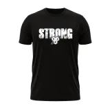 BSN Tričko Strong White XXL · záber 1