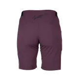 Dámské turistické kraťasy NORTHFINDER LOTTIE-481-plum · záber 5