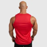 Pánske funkčné tielko Iron Aesthetics Sporty, červené · záber 5