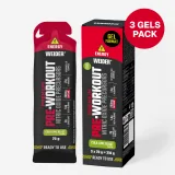 WEIDER Predtréningové gély s limetkovou kolou 3×70 g bez · záber 1