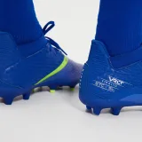 KIPSTA Futbalové kopačky VIRALTO III 3D AIRMESH FG Saphir 40 · záber 2