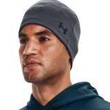 Zimní čepice UNDER ARMOUR UA Storm Beanie-GRY · záber 1