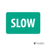 Bedmintonové loptičky TALBOT TORRO Tech 450 Slow 6ks - žlté · záber 3