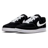 Pánska vychádzková obuv NIKE Court Vision Low FL M black white · záber 3
