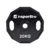 inSPORTline Ruberton 15 kg olympíjsky · záber 6