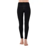 Női jeggings nadrág FREDDY WR.UP® skinny high waist push up jeggings in organic fabric-Black · záber 1