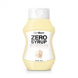 GymBeam ZERO SIRUP čokoláda · záber 4