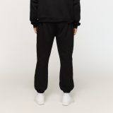 GymBeam Varsity Sweatpants Black - Méret: L | Szín: Fekete | Tömeg: 0,6644 g | Csomag: 18 · záber 2