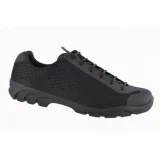 Cyklistické boty LUCK JUPITER mtb cycling shoes Black · záber 1