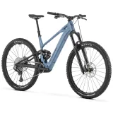 Horské elektrokolo MONDRAKER Sly RR, denim blue · záber 2