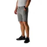 Pánské turistické kraťasy NORTHFINDER MARCUS-BE-3364OR-319-grey · záber 1