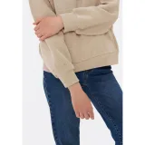 Dámská mikina VOLCANO B-MOXI-102-BEIGE · záber 2