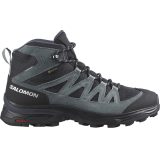 Salomon X Ward Leather MID GTX W - Velikost: 40 · záber 1