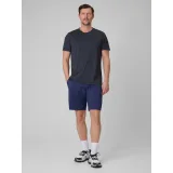 Pánské tréninkové kraťasy 4F SHORTS FNK M1277-31M-NAVY MELANGE · záber 4