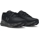 Pánská běžecká trailová obuv UNDER ARMOUR UA Charged Bandit TR 3 SP black castlerock white · záber 3