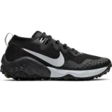 Pánská běžecká trailová obuv NIKE Wildhorse 7 black anthracite pure platinum · záber 1