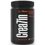 GYMBEAM Crea7in príchuť broskyňa a ľadový čaj 300 g · záber 2