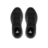 Junior sportcipő (edzőcipő) ADIDAS Tensaur Run 3.0 Jr core black core black core black · záber 3