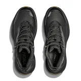 Pánská kotníková turistická obuv HOKA Transport Hike GTX M black black · záber 4