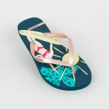 DECATHLON Dievčenské žabky 120 na surf 29-30 · záber 1