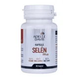 ADELLE DAVIS Selén 200 mcg 60 kapsúl · záber 2