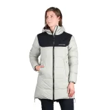 Dámska turistická bunda NORTHFINDER RHIANNON 807lightgreenblack · záber 3