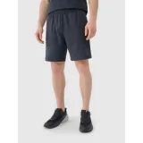 Pánské tréninkové kraťasy 4F SHORTS FNK M1277-22M-ANTHRACITE MELANGE · záber 2