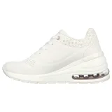 Dámská rekreační obuv SKECHERS Million Air Elevated Air white · záber 3