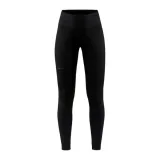 Dámské běžecké zateplené legíny CRAFT ADV SUBZ WIND TIGHTS 2 W-999000-Black · záber 1