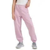 Dívčí tepláky 4F JUNIOR TROUSERS CAS F1135-52S-LIGHT VIOLET · záber 1