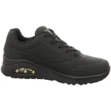 Dámská rekreační obuv SKECHERS Uno Golden Heart black gold · záber 4