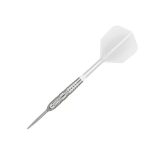 Darts szett steel TARGET JAPAN SP CRUX JPN Justice, 21g 90% wolfram gravírozott · záber 2
