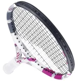 Tenisová raketa pro pokročilé BABOLAT EVO AERO LITE PINK STRUNG CV · záber 2