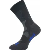 Turistické ponožky VOXX 1 PACK-Etrex-Black · záber 2