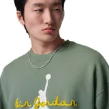 Pánská mikina s kapucí NIKE JORDAN M J BRK AJ6 FLC CREW · záber 4