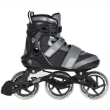 Playlife GT Black Grey 110 - Velikost: 43 | Barva: čierna · záber 1