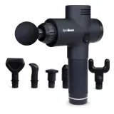 GymBeam Masažna pištola VI Black · záber 1