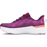 Dámská běžecká obuv UNDER ARMOUR UA W Infinite Pro purple gemini mystic magenta flare orange · záber 4
