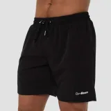 GymBeam Pánské plavecké šortky Black - Velikost: XL | Barva: čierna · záber 1
