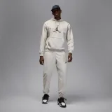 Pánská fleecová mikina s kapucí NIKE JORDAN SPRT CSVR GFX FLC PO 084 GREY HEATER · záber 5