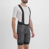 Pánské cyklistické kalhoty SPORTFUL Sky rider supergiara bibshort, black · záber 4