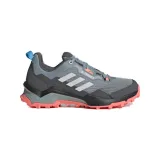 Dámská nízká turistická obuv ADIDAS Terrex AX4 magic grey dash grey acid red · záber 2