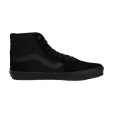 Férfi utcai cipő VANS MN Filmore HI (Suede Canvas) black black · záber 1