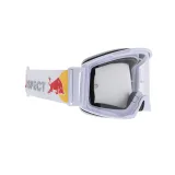 RedBull Spect Strive, bílé matné, plexi čiré · záber 1