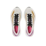 Dámská běžecká obuv ADIDAS Adizero SL2 W cloud white gold metalic purple burst · záber 3