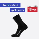 VAN RYSEL Cyklistické ponožky 900 43-46 · záber 1