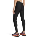 Dámske kompresné legíny UNDER ARMOUR HeatGear Legging-BLK · záber 2
